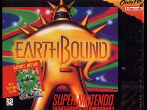 EarthBound - Giygas Stirs [HQ]