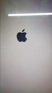 iPhone startup animation