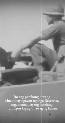 Step back in time with the ROTC Cadets of the 9th Regional Community Defense Group as they explore the stunning historical site of Barangay Militar in Tukuran, Zamboanga del Sur where heritage, history, and patriotism converge. #ROTC #9RCDG #HeritageVisit #LeadershipInAction #ProudToServe | Reserve Command, Philippine Army