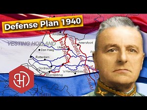 The Dutch Defense Plans for World War II