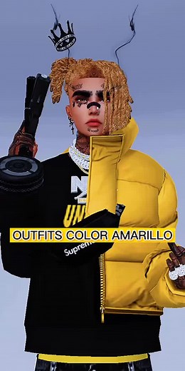 outfits de imvu on TikTok