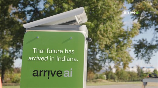 Big things are taking flight right here in Indiana. 🚀 See how we're building the backbone of drone/robot delivery in the U.S. As the state sets a new standard for drone innovation under Governor Mike Braun's executive order, Arrive AI (NASDAQ: $ARAI) is proud to design and build the technology that connects air to ground, making autonomous delivery work for real people, hospitals, and communities. Read executive order here: https://view.subscription.in.gov/?qs=c1d39985efbdf2a659064ce44d6a4a32c3