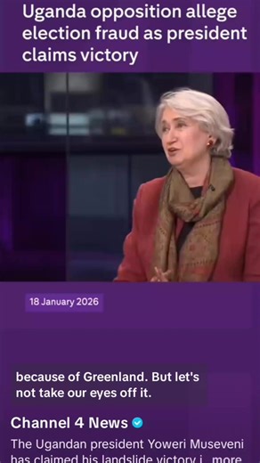 2026 Uganda Elections: Bobi Wine vs. Museveni