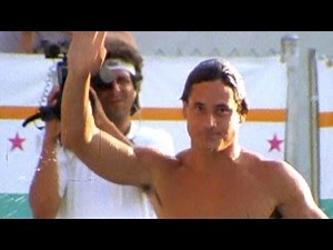 Greg Louganis Becomes Olympic Diving Icon- Los Angeles 1984 Olympics