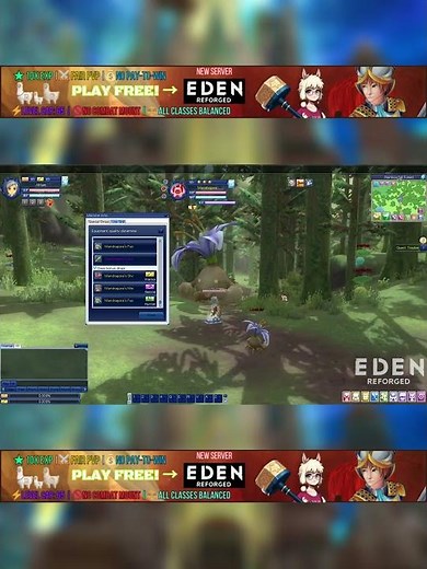 【Eden Eternal REFORGED】 - 聖境傳說Online - 聖境伝説 - Eden Online - World Boss - MANDRAGORA