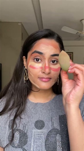 Most easiest 2 min makeup tutorial