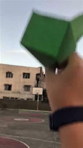 @RyanPaperAirplane CR6 first test flight 30 meters