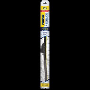 Rain-X Latitude Water Repellency 26" 2-in-1 Windshield Wiper Blade - Walmart.com