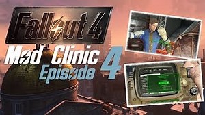 FALLOUT 4 Mod Clinic 4 - FO4 Hotkeys
