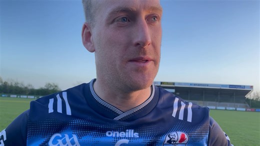Strabane captain Ryan Mc Elroy spoke with TTM after the Mc Garrity Cup final Tyrone GAA LCC GROUP McGirr Bros Quarries | Teamtalkmag Tyrone
