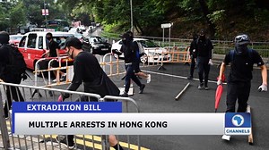 The news in two minutes. | Channels Television