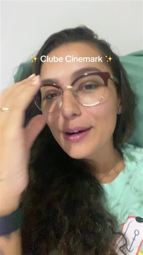 Voces entenderam o que eu quis dizer? Ou sou muito prolixa, aff (e tenho tique com meu brinco) O @Cinemark nao me patrocinou, mas poderia #cinema #cinemark #clube #filme