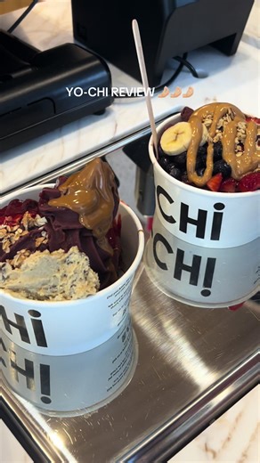 Delicious Acai Bowl Experience at Yochi Paddington