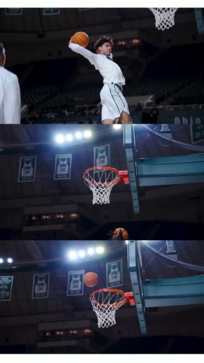 Cameron Armstrong | Some of my favorite shots from Ohio Men’s Basketball Vs Illinois State🎥🔥‼️ | Instagram