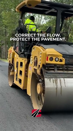 Drainage Problems Start Small