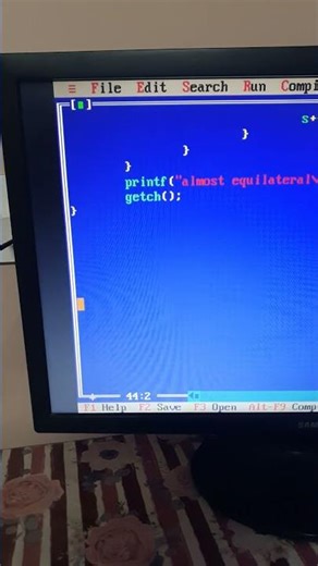 C | Euler project 'rAlmost equilateral triangles' | CodeLearning