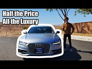 2016 Audi A7 Quattro Prestige 3.0 V6 - Best Used Luxury Car?