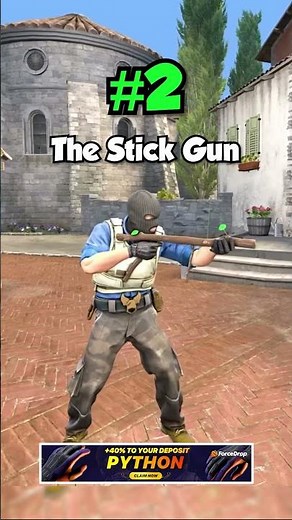 New CS2 Weapons? 🤭