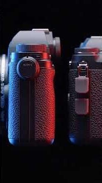 Best Camera Brand 2026 | Sony vs Canon #sony #canon #sonyvscanon