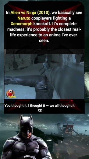 🌎 Alien vs Ninja (2010)