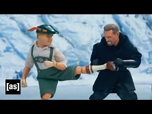 The Wurst Script in the World | Robot Chicken | Adult Swim