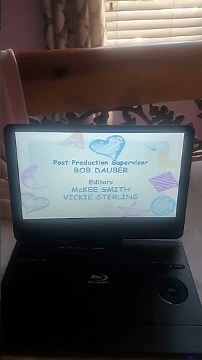 Barney's Numbers Numbers (2004 DVD) 60fps Love Vuelie