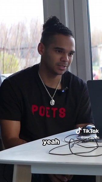 Jay Cactus on TikTok