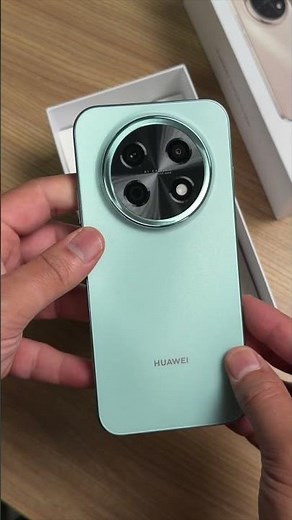 Huawei Nova 15 Max - UNBOXING and FIRST LOOK!