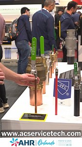 8K views · 92 reactions | Craig talks with Viega LLC about the 25 new valves that Viega LLC produces for the HVAC Industry & how these differ from traditional valves! Learn more by going to, https://www.viega.us/en/products/Valves/Ball-valves.html . . . #acservicetech #hvac #viega #ballvalve #viega #sponsor #ahr #ahrexpo #sponsored #hvacr #hvactechnician #technician #hvacvalve #valve #ballvalve #product #HVACtraining | AC Service Tech LLC | Facebook