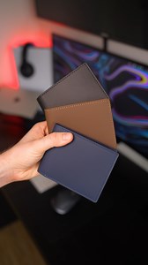 Sleek, Smart, Secure - Never lose your wallet again 💳 ProWallet Features: Apple Find My Global Tracking RFID Protection for Ultimate Card Security Extra SIM and MicroSD Slots 6-Month Battery with Wireless Charging Premium Scratch-Resistant Leather Build #Promate #ProWallet #SmartWallet #WalletTracking #AppleFindMy #AppleFindMyWallet | Promate