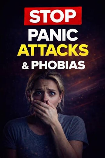 Panic Attacks & Phobias — Watch This now