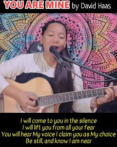 You Are Mine by David Haas (Cover) #selinajoycee | Selina & Elexir - Gospel, Worship & Inspirational Songs