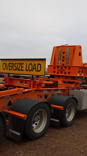 Nothing like the sight of fresh Trail Kings trailers in the yard. Tough and ready to roll! #trailking #trailkingind #trailkingtrailers #lookforthetriangles #buildingsuccess | Trail King Industries Inc.