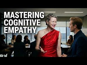 Cognitive Empathy Explained: The Emotional Intelligence Skill That Improves Relationships
