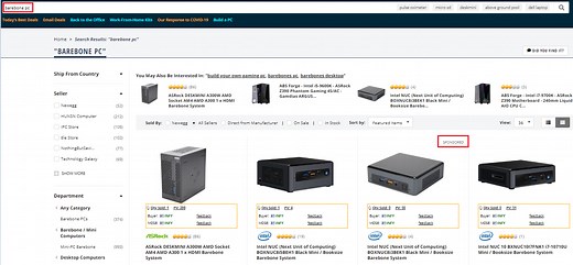 Create a Sponsored Product Ad Campaign - Newegg Marketplace Seller Academy