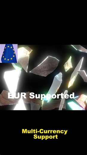 How to Use Our Multi-Currency Exchange Machine | GBP Exchange Demo + Custom Logo Service