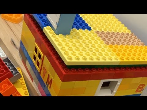 Satisfying DIY projects lego building blocks build lego tower ideas
