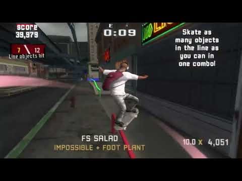 I hate dis challange | Tony Hawk's Proving Ground | PCSX2