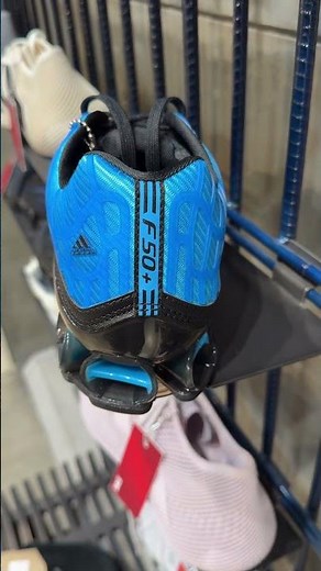Adidas Megaride F50 “Lucid Aquamarine”