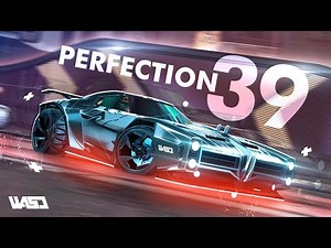 ROCKET LEAGUE PERFECTION 39 | MOST SATISFYING GOALS, FREESTYLE, IMPOSSIBLE SHOTS MONTAGE