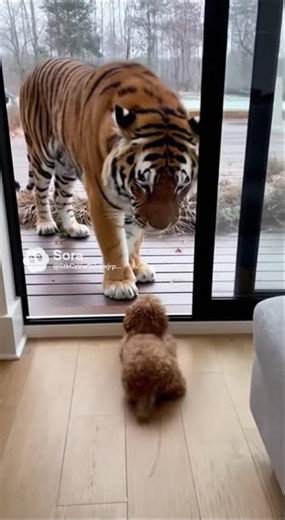 When the Door Actually Opens... he Performs the Perfect Dead-Body Technique