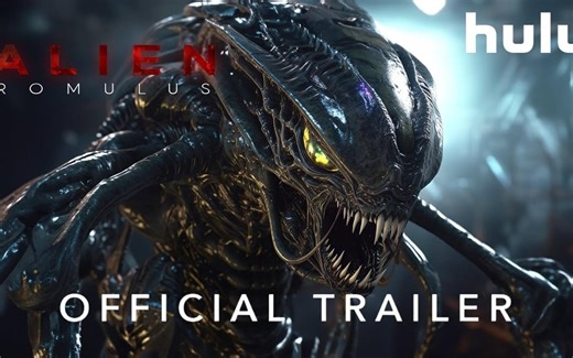 《异形：罗慕路斯》 预告片 (2024)