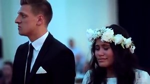27M views · 7.3K reactions | A bride was left in tears on her wedding...