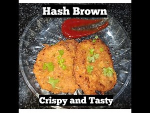 How To Make Potato Hash Brown Recipe/ Tasty And Easy/Dachus Kitchen