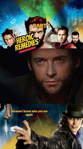 X-Men Origins: Wolverine Introduces Gambit Part 1