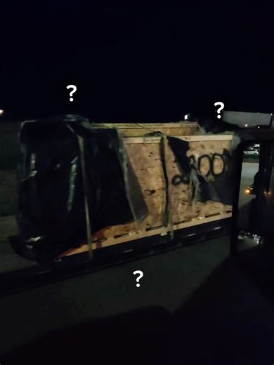 How to properly tarp your load! #trucker #flatbed #tarp #wrong #redoit #badjob