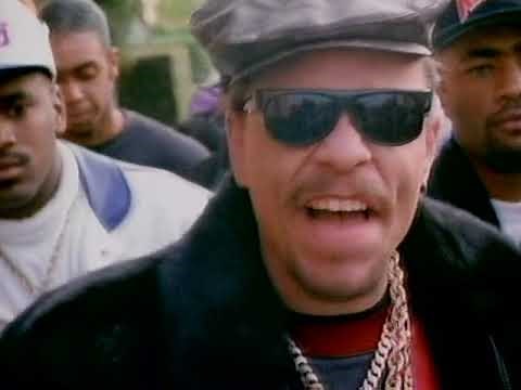 Ice T - New Jack Hustler - Remastered - 1080p