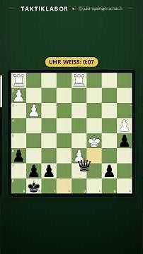 Selbst Magnus Carlsen macht DIESEN Fehler | echte Lichess-Partie