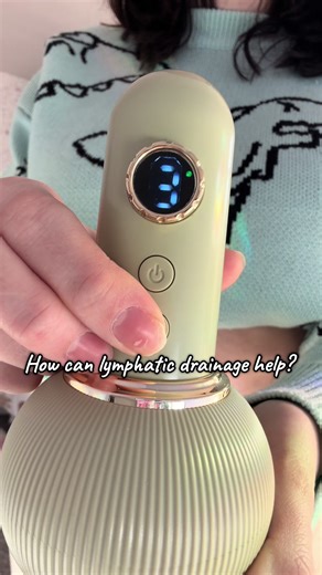 Lymphatic Drainage for Bloating Relief