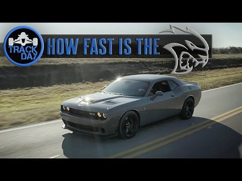 How Fast is the Hellcat SRT Challenger [707HP] | Acceleration Test Review